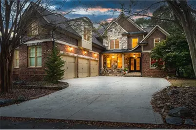 3333 N Hembree Road, Marietta, GA 30062 - Photo 1