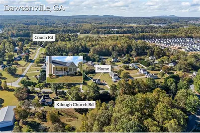 734 Kilough Ch Road, Dawsonville, GA 30534 - Photo 49