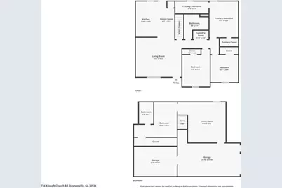 734 Kilough Ch Road, Dawsonville, GA 30534 - Photo 55