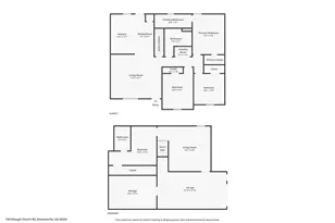 734 Kilough Ch Rd, Dawsonville, GA 30534 - Photo 55