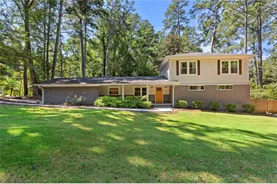 2937 Sylvan Ramble Road NE, Atlanta, GA 30345 - Photo 1