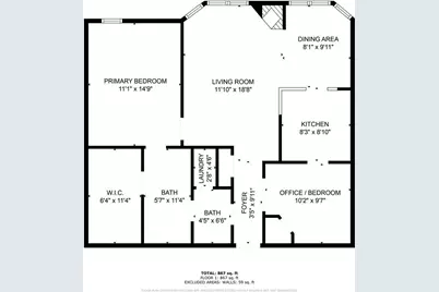 244 13th Street NE #118, Atlanta, GA 30309 - Photo 39