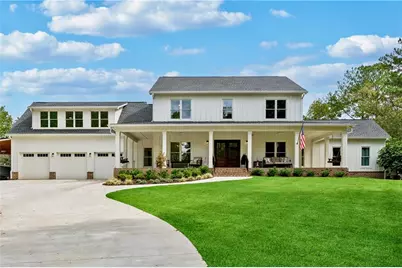 38 Mountain Ridge Road NE, White, GA 30184 - Photo 3