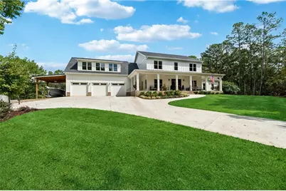 38 Mountain Ridge Road NE, White, GA 30184 - Photo 3