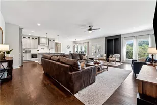 38 Mountain Ridge Rd NE, White, GA 30184 - Photo 13