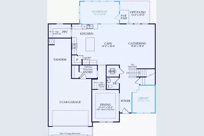 251 Rockledge Bend, Powder Springs, GA 30127 - Photo 21