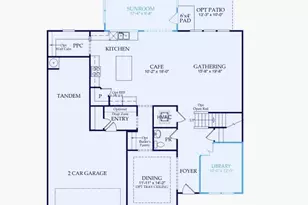 251 Rockledge Bend, Powder Springs, GA 30127 - Photo 21