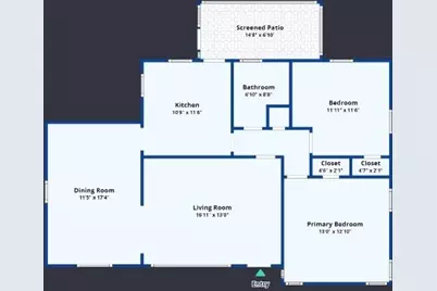 1920 W Forrest Avenue W, Atlanta, GA 30344 - Photo 21