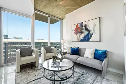 855 Peachtree Street NE #2912, Atlanta, GA 30308 - Photo 3