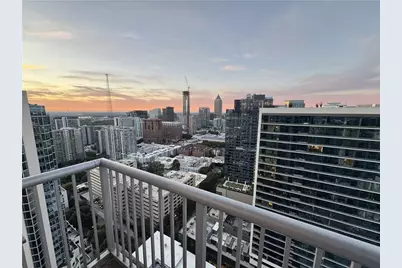 855 Peachtree Street NE #2912, Atlanta, GA 30308 - Photo 1