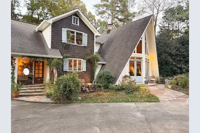 216 Don John Trail, Woodstock, GA 30189 - Photo 1