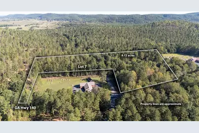 3809 Hwy 140 NE, Rydal, GA 30171 - Photo 1