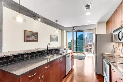 860 Peachtree Street NE #804, Atlanta, GA 30308 - Photo 5