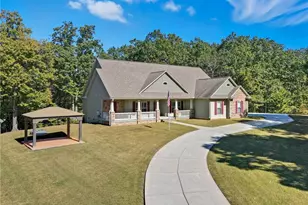 1560 Garland Mountain Trail, Waleska, GA 30183 - Photo 1