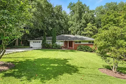 1152 Arborvista Drive NE, Atlanta, GA 30329 - Photo 1