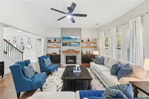 826 Omaha Place., Kennesaw, GA 30152 - Photo 17