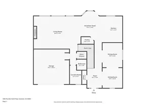 1445 Thunder Gulch Pass, Suwanee, GA 30024 - Photo 35