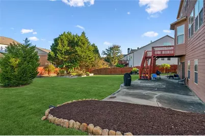 1445 Thunder Gulch Pass, Suwanee, GA 30024 - Photo 33