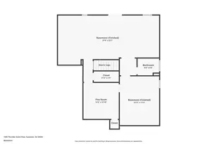 1445 Thunder Gulch Pass, Suwanee, GA 30024 - Photo 37