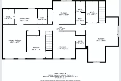 4220 NE Singing Post Lane NE, Roswell, GA 30075 - Photo 49