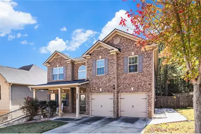 2177 Dodson Woods Drive, Fairburn, GA 30213 - Photo 3