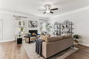 5537 Keswick Dr, Flowery Branch, GA 30542 - Photo 9