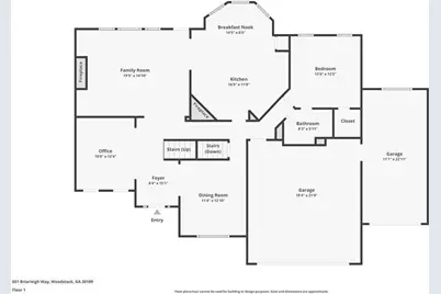 651 Briarleigh Way, Woodstock, GA 30189 - Photo 75