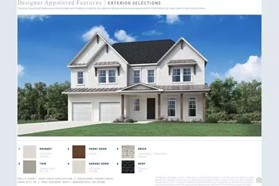 7052 Foundry Drive, Woodstock, GA 30188 - Photo 3