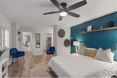 300 W Peachtree Street NE #3M, Atlanta, GA 30308 - Photo 13