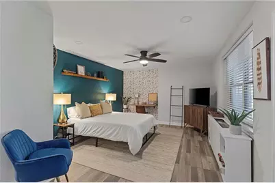 300 W Peachtree Street NE #3M, Atlanta, GA 30308 - Photo 1