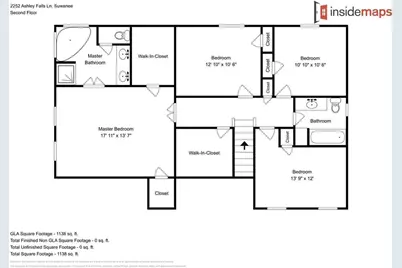 2252 Ashley Falls Lane, Suwanee, GA 30024 - Photo 19