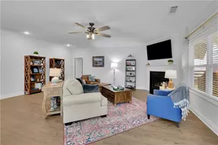 616 Brookstone Trl, Dawsonville, GA 30534 - Photo 5