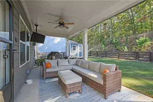 616 Brookstone Trl, Dawsonville, GA 30534 - Photo 31