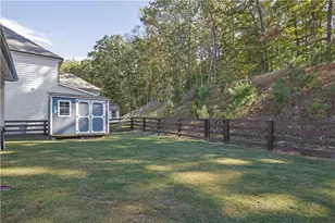 616 Brookstone Trl, Dawsonville, GA 30534 - Photo 33