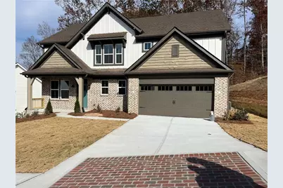 8520 Scenic Ridge Way, Ball Ground, GA 30107 - Photo 1