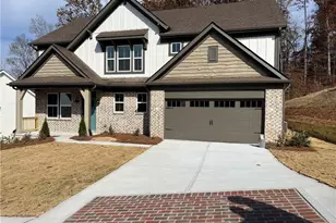 8520 Scenic Ridge Wy, Ball Ground, GA 30107 - Photo 1