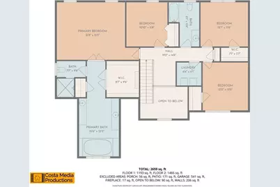 2825 Bordeaux Boulevard, Cumming, GA 30041 - Photo 47