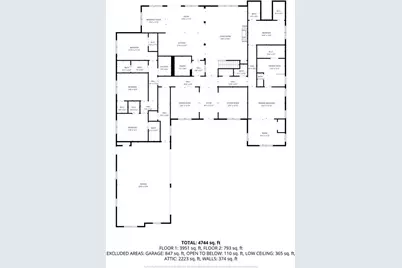 100 Marshas Vineyard, Hampton, GA 30228 - Photo 69