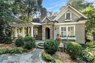 2378 Glenwood Drive NE, Atlanta, GA 30305 - Photo 1