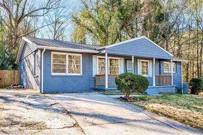 3222 Jamaica Road NW, Atlanta, GA 30318 - Photo 1