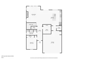 3507 Creek Hollow, Buford, GA 30519 - Photo 3