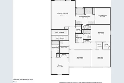 3507 Creek Hollow, Buford, GA 30519 - Photo 11