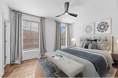 509 Burton Drive #806, Alpharetta, GA 30009 - Photo 3