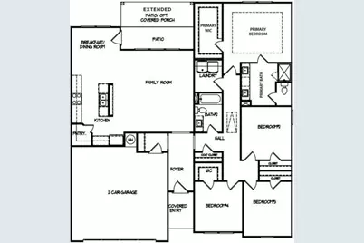 195 Annie Lane, Statham, GA 30666 - Photo 15