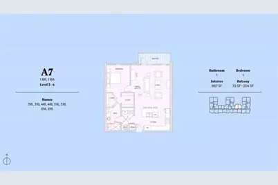 775 Juniper Street NE #614, Atlanta, GA 30308 - Photo 15