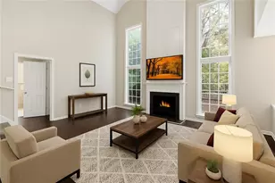 186 Wallnut Hall Cir, Woodstock, GA 30189 - Photo 5