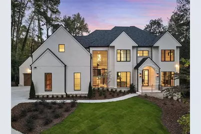 388 Londonberry Road NW, Sandy Springs, GA 30327 - Photo 1