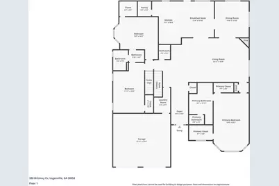 330 Brittney Cove, Loganville, GA 30052 - Photo 43