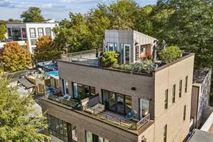 975 Piedmont Ave, Atlanta, GA 30309 - Photo 3