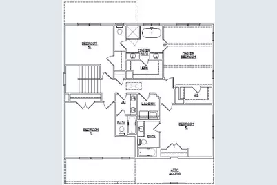 3901 Bellair Drive, Marietta, GA 30066 - Photo 3